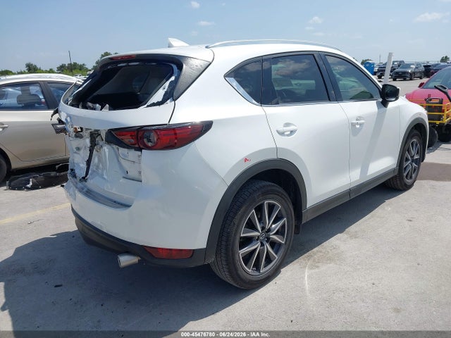 Aukcja sprzedaży 2018 Mazda Cx-5 Grand Touring, vin: JM3KFADM5J0422705, numer aukcji: 45476780