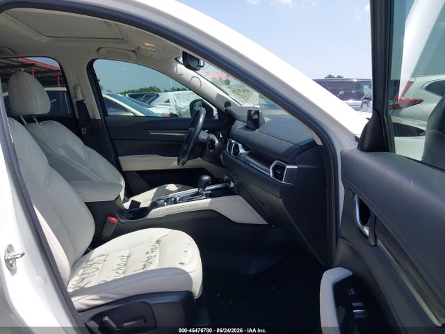 Aukcja sprzedaży 2018 Mazda Cx-5 Grand Touring, vin: JM3KFADM5J0422705, numer aukcji: 45476780