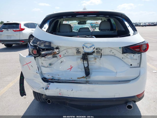 Aukcja sprzedaży 2018 Mazda Cx-5 Grand Touring, vin: JM3KFADM5J0422705, numer aukcji: 45476780