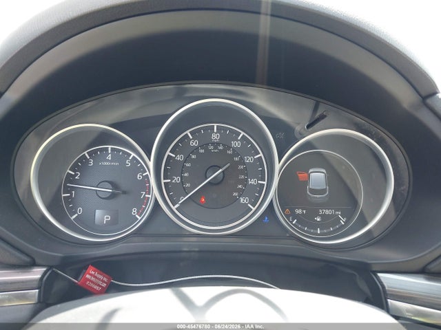Aukcja sprzedaży 2018 Mazda Cx-5 Grand Touring, vin: JM3KFADM5J0422705, numer aukcji: 45476780