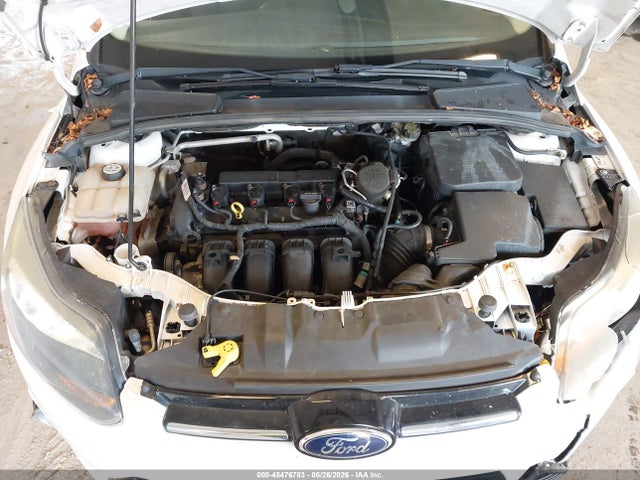 2013 Ford Focus Titanium მანქანა იყიდება აუქციონზე, vin: 1FADP3J21DL233121, აუქციონის ნომერი: 45476783