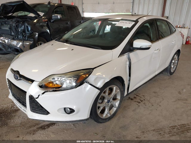 Продажа на аукционе авто 2013 Ford Focus Titanium, vin: 1FADP3J21DL233121, номер лота: 45476783