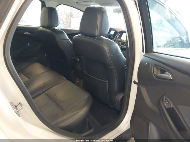 Продажа на аукционе авто 2013 Ford Focus Titanium, vin: 1FADP3J21DL233121, номер лота: 45476783