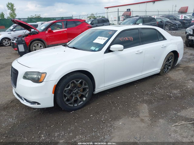 Продаж на аукціоні авто 2018 Chrysler 300 300s Awd, vin: 2C3CCAGG1JH269140, номер лоту: 45476789