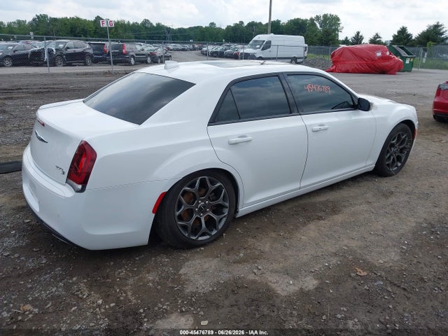 Продаж на аукціоні авто 2018 Chrysler 300 300s Awd, vin: 2C3CCAGG1JH269140, номер лоту: 45476789