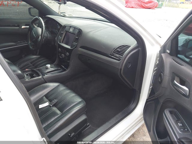 45476789 :رقم المزاد ، 2C3CCAGG1JH269140 vin ، 2018 Chrysler 300 300s Awd مزاد بيع