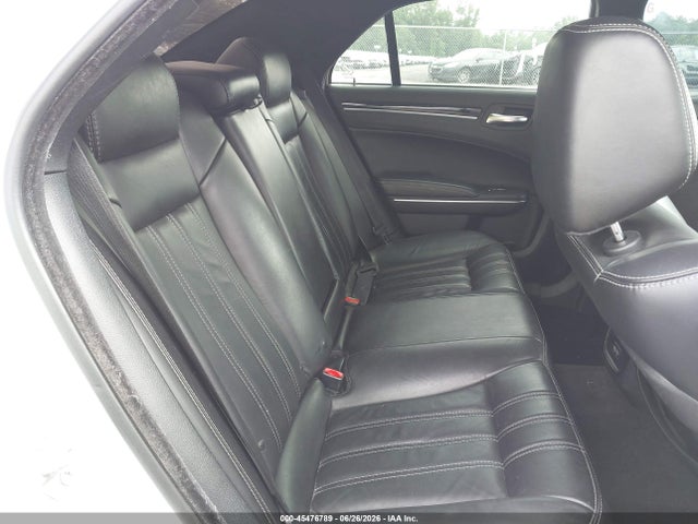 45476789 :رقم المزاد ، 2C3CCAGG1JH269140 vin ، 2018 Chrysler 300 300s Awd مزاد بيع