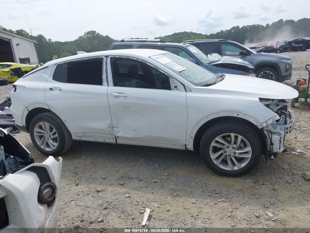 45476788 :رقم المزاد ، KL47LAE23RB114964 vin ، 2024 Buick Envista Preferred Fwd مزاد بيع