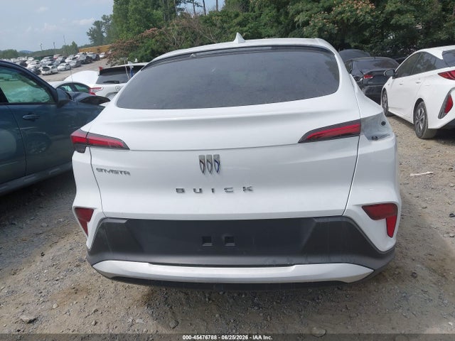 45476788 :رقم المزاد ، KL47LAE23RB114964 vin ، 2024 Buick Envista Preferred Fwd مزاد بيع