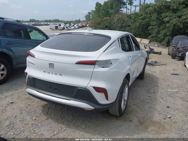 45476788 :رقم المزاد ، KL47LAE23RB114964 vin ، 2024 Buick Envista Preferred Fwd مزاد بيع