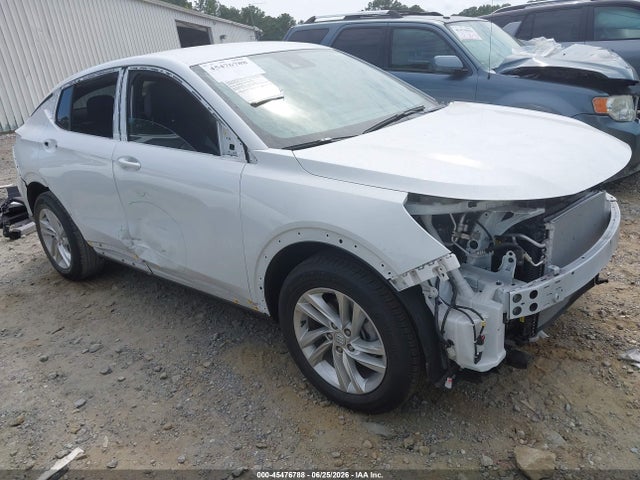 45476788 :رقم المزاد ، KL47LAE23RB114964 vin ، 2024 Buick Envista Preferred Fwd مزاد بيع