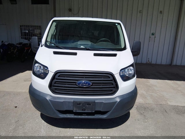 1FBZX2ZMXJKA99859 Ford Transit-350