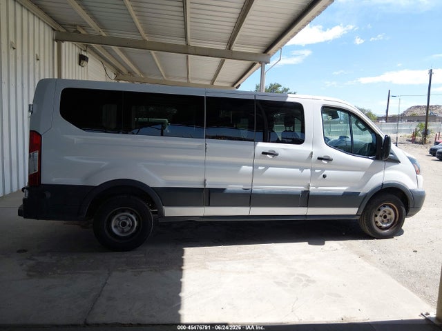 1FBZX2ZMXJKA99859 Ford Transit-350