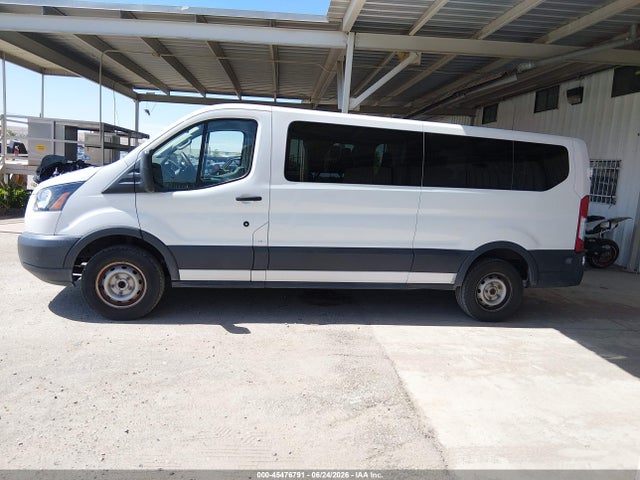 1FBZX2ZMXJKA99859 Ford Transit-350