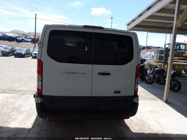 1FBZX2ZMXJKA99859 Ford Transit-350