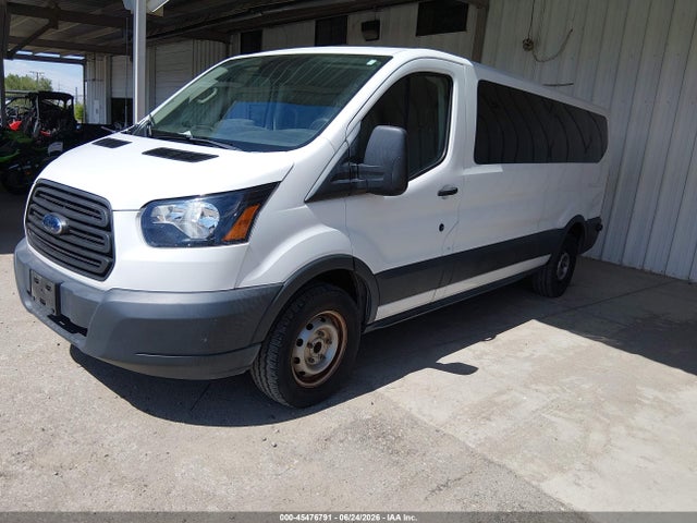 1FBZX2ZMXJKA99859 Ford Transit-350