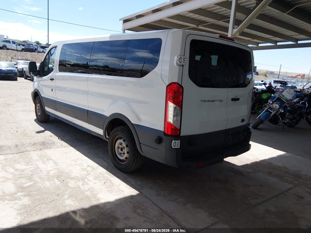 1FBZX2ZMXJKA99859 Ford Transit-350