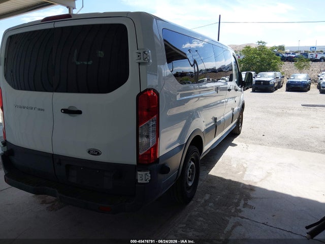 1FBZX2ZMXJKA99859 Ford Transit-350