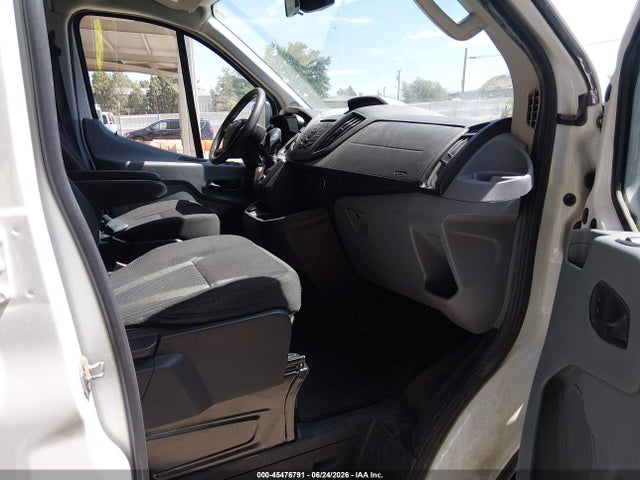 1FBZX2ZMXJKA99859 Ford Transit-350