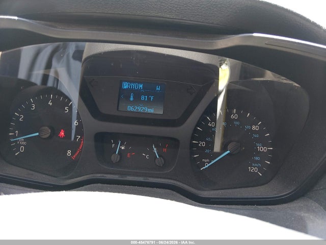 1FBZX2ZMXJKA99859 Ford Transit-350