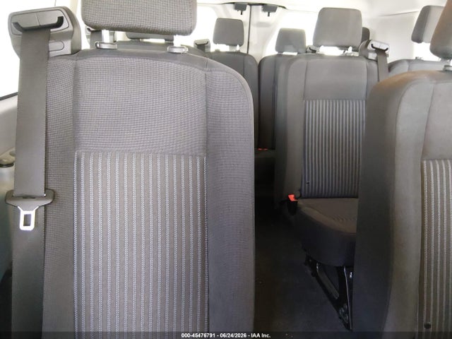 1FBZX2ZMXJKA99859 Ford Transit-350