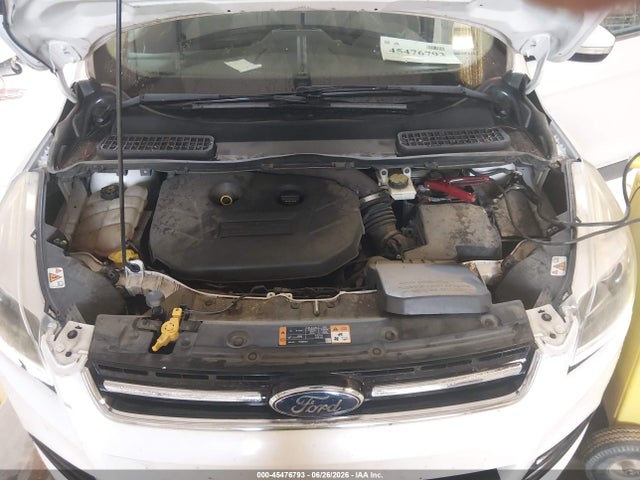 Ford Escape Titanium 2014 1FMCU9J98EUA67329 Image 10