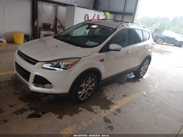 Ford Escape Titanium 2014 1FMCU9J98EUA67329 Image 2