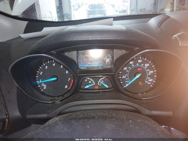 Ford Escape Titanium 2014 1FMCU9J98EUA67329 Image 7