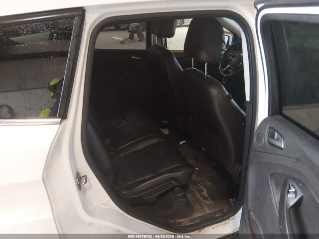 Ford Escape Titanium 2014 1FMCU9J98EUA67329 Image 8