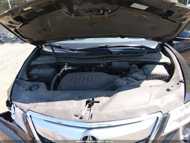Продажа на аукционе авто 2014 Acura Mdx Technology Package, vin: 5FRYD4H4XEB046173, номер лота: 45476794
