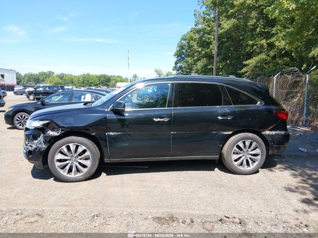 Aukcja sprzedaży 2014 Acura Mdx Technology Package, vin: 5FRYD4H4XEB046173, numer aukcji: 45476794