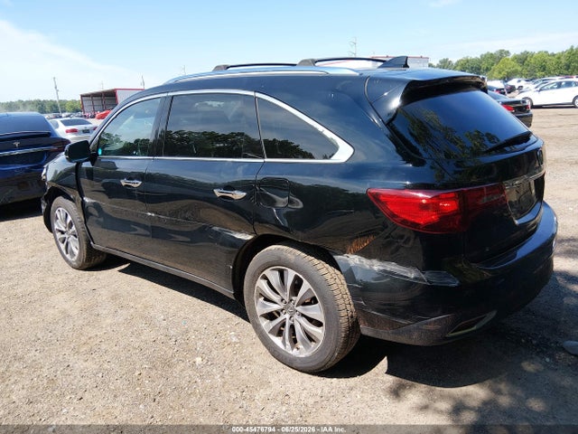 Aukcja sprzedaży 2014 Acura Mdx Technology Package, vin: 5FRYD4H4XEB046173, numer aukcji: 45476794