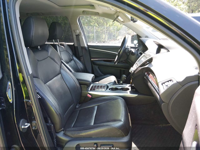 Продажа на аукционе авто 2014 Acura Mdx Technology Package, vin: 5FRYD4H4XEB046173, номер лота: 45476794