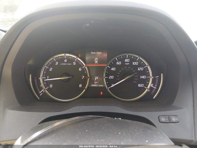Продажа на аукционе авто 2014 Acura Mdx Technology Package, vin: 5FRYD4H4XEB046173, номер лота: 45476794