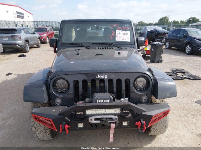 1C4HJWFG2GL254700 Jeep Wrangler Unlimited Rubicon
