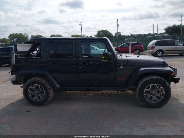 1C4HJWFG2GL254700 Jeep Wrangler Unlimited Rubicon