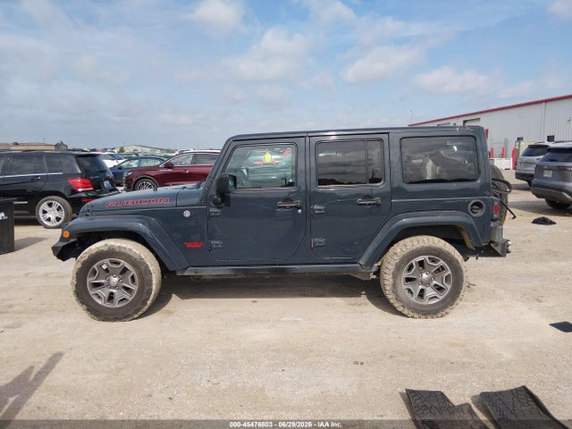 1C4HJWFG2GL254700 Jeep Wrangler Unlimited Rubicon