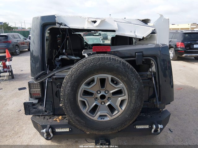 1C4HJWFG2GL254700 Jeep Wrangler Unlimited Rubicon
