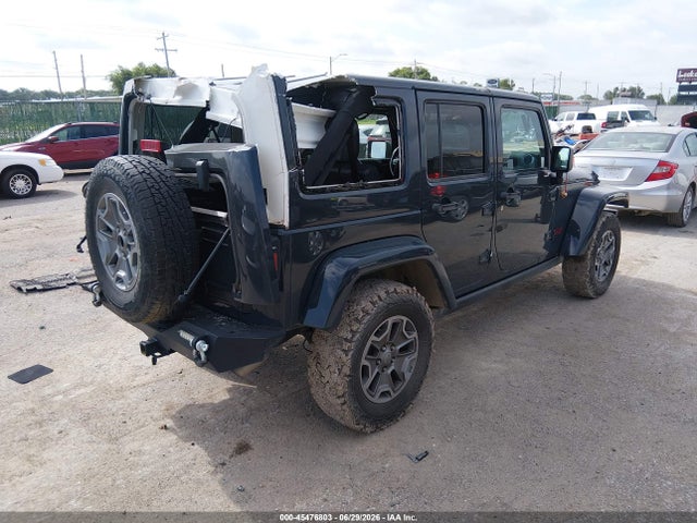 1C4HJWFG2GL254700 Jeep Wrangler Unlimited Rubicon