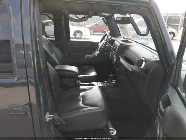 1C4HJWFG2GL254700 Jeep Wrangler Unlimited Rubicon