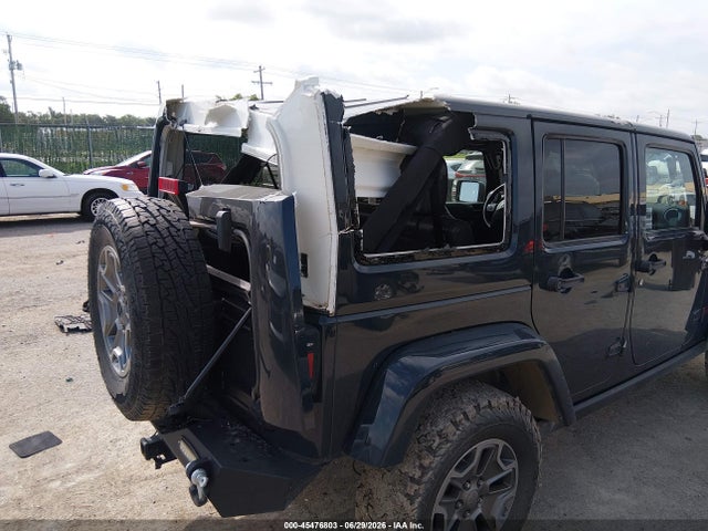 1C4HJWFG2GL254700 Jeep Wrangler Unlimited Rubicon