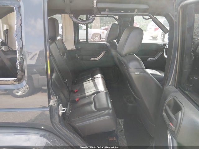 1C4HJWFG2GL254700 Jeep Wrangler Unlimited Rubicon