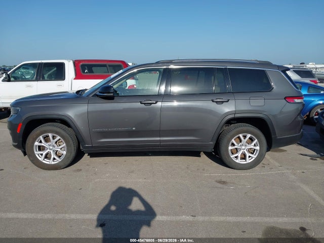 1C4RJKBG2M8139905 Jeep Grand Cherokee L Limited 4x4