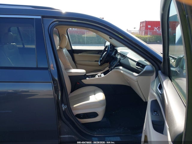 1C4RJKBG2M8139905 Jeep Grand Cherokee L Limited 4x4