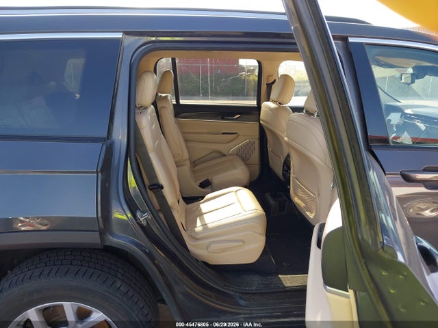 1C4RJKBG2M8139905 Jeep Grand Cherokee L Limited 4x4