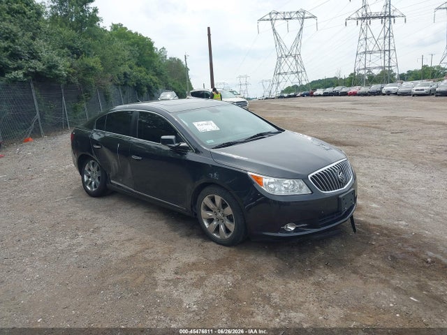 2013 Buick Lacrosse Leather Group მანქანა იყიდება აუქციონზე, vin: 1G4GC5E37DF137067, აუქციონის ნომერი: 45476811