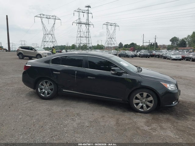 2013 Buick Lacrosse Leather Group მანქანა იყიდება აუქციონზე, vin: 1G4GC5E37DF137067, აუქციონის ნომერი: 45476811