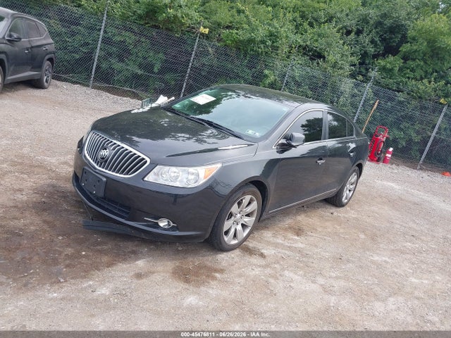 2013 Buick Lacrosse Leather Group მანქანა იყიდება აუქციონზე, vin: 1G4GC5E37DF137067, აუქციონის ნომერი: 45476811
