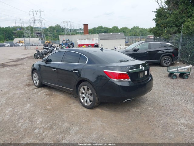 2013 Buick Lacrosse Leather Group მანქანა იყიდება აუქციონზე, vin: 1G4GC5E37DF137067, აუქციონის ნომერი: 45476811