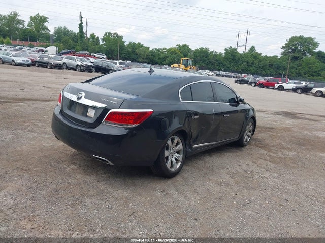 2013 Buick Lacrosse Leather Group მანქანა იყიდება აუქციონზე, vin: 1G4GC5E37DF137067, აუქციონის ნომერი: 45476811